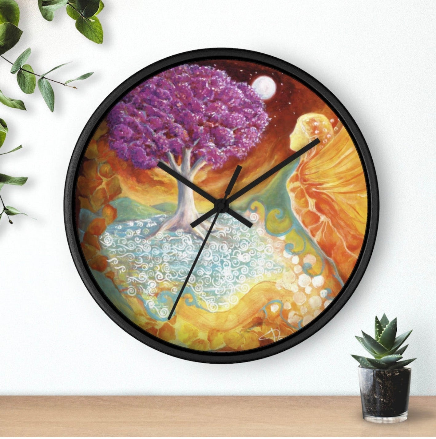 Wall Clocks