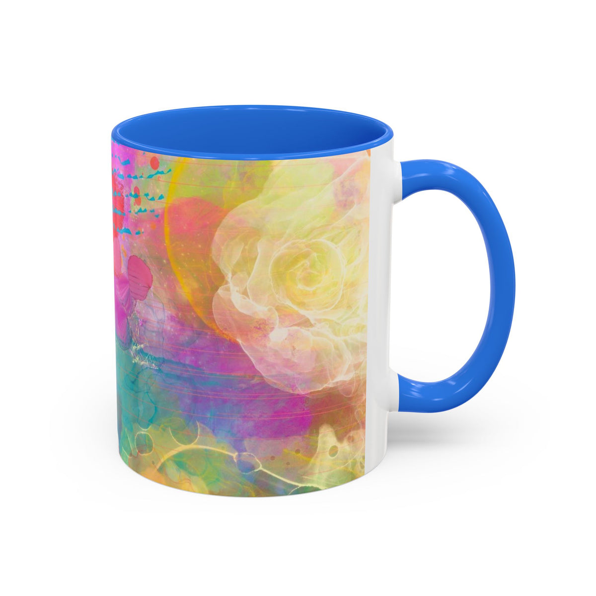 Boho Revery Ceramic Mug (11oz & 15oz)