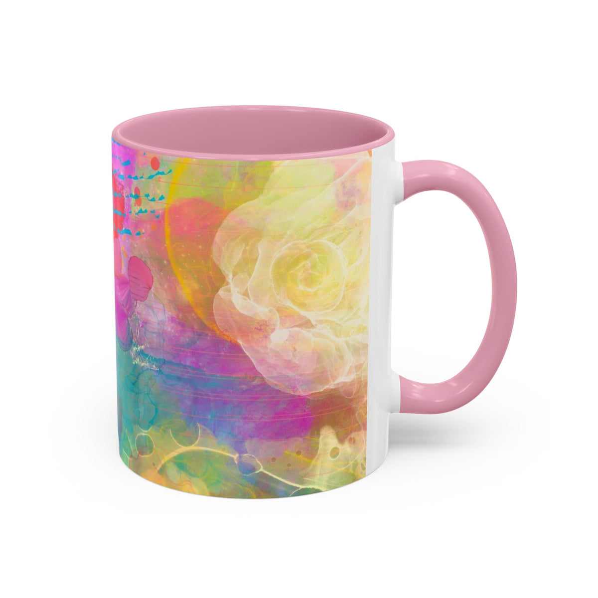 Boho Revery Ceramic Mug (11oz & 15oz)