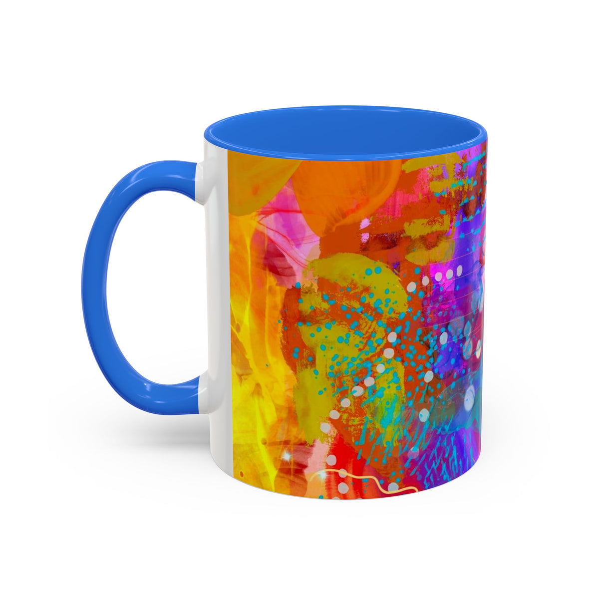 Boho Revery Ceramic Mug (11oz & 15oz)
