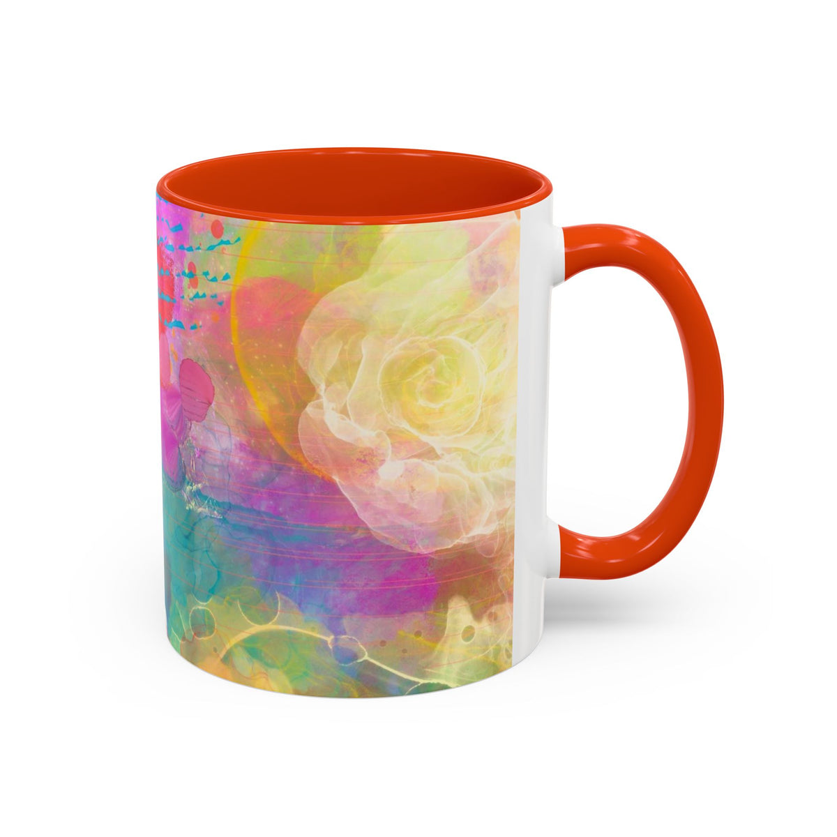 Boho Revery Ceramic Mug (11oz & 15oz)