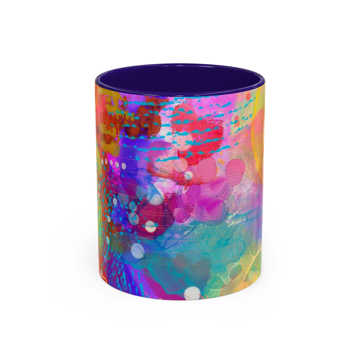 Boho Revery Ceramic Mug (11oz & 15oz)