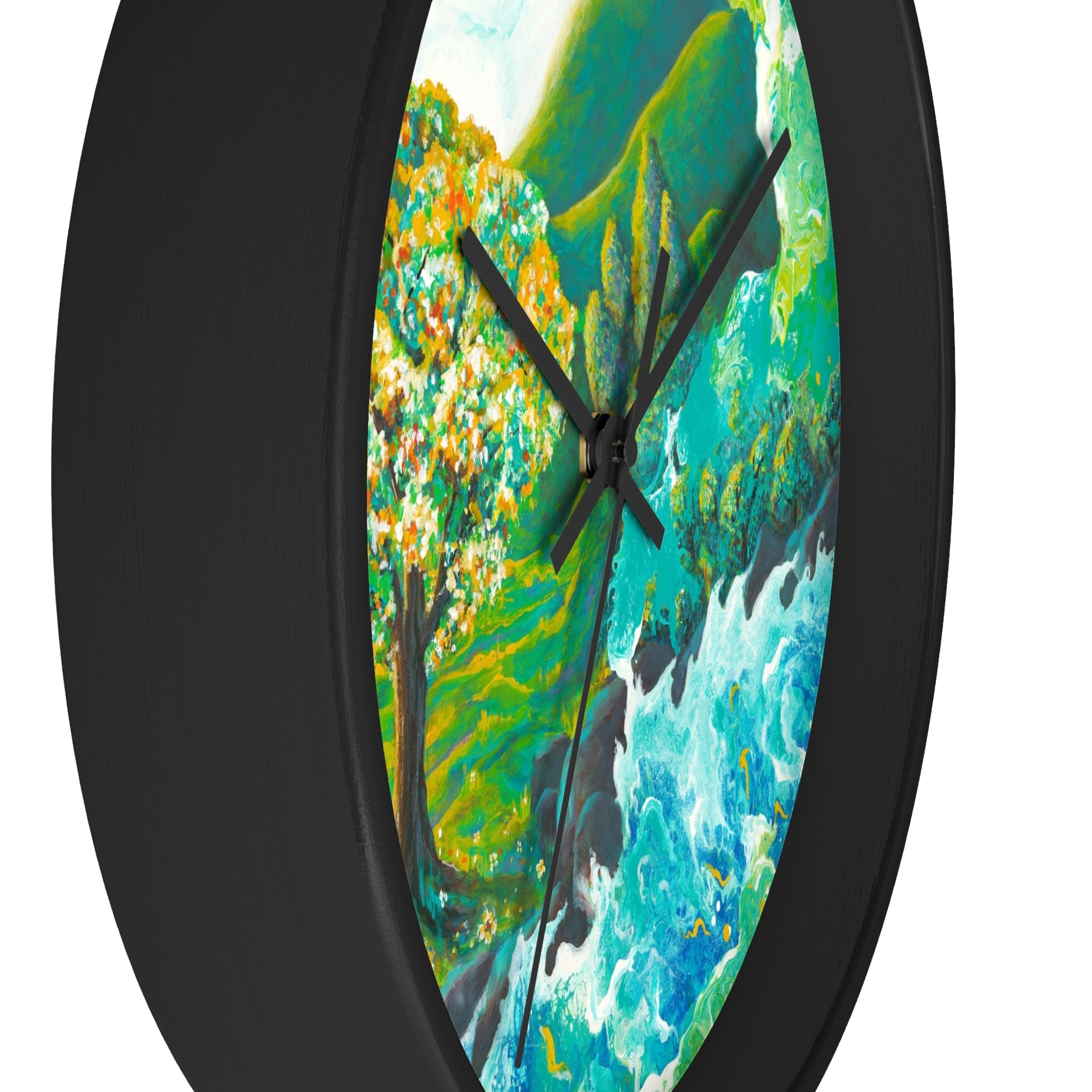 Hawaii Wall clock