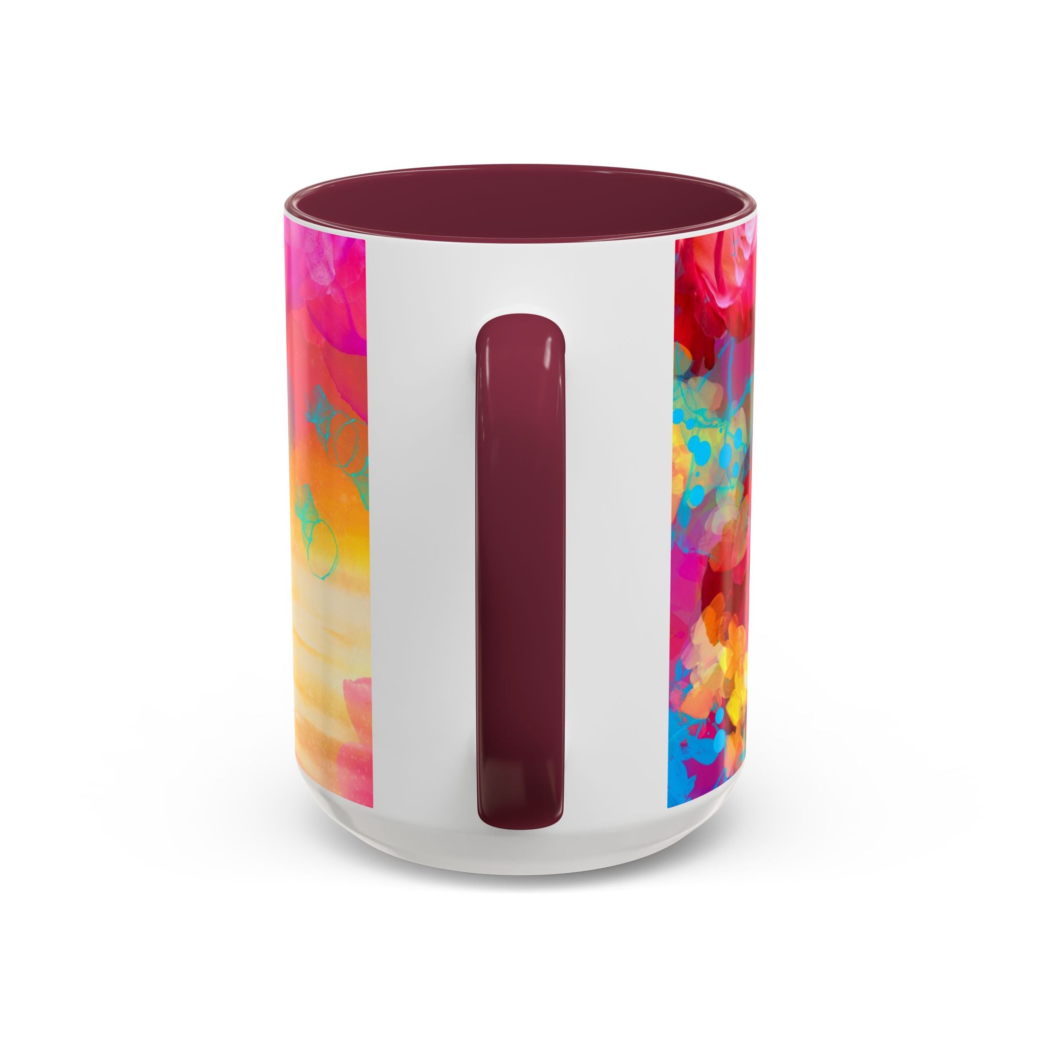 Boho butterfly Ceramic Mug (11oz & 15oz)