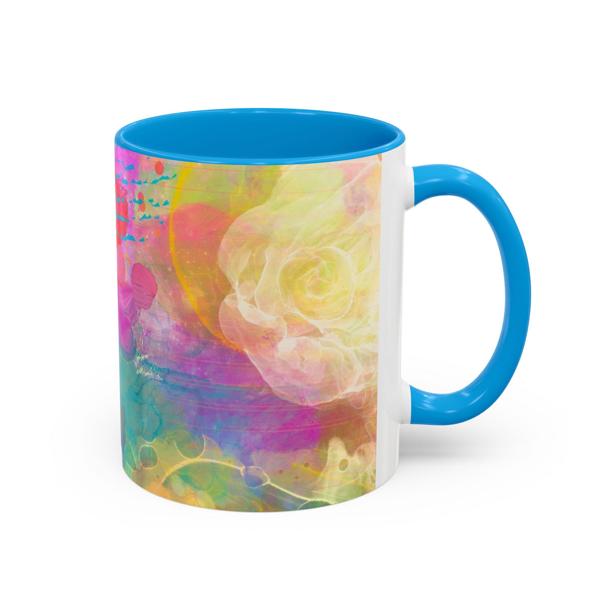 Boho Revery Ceramic Mug (11oz & 15oz)