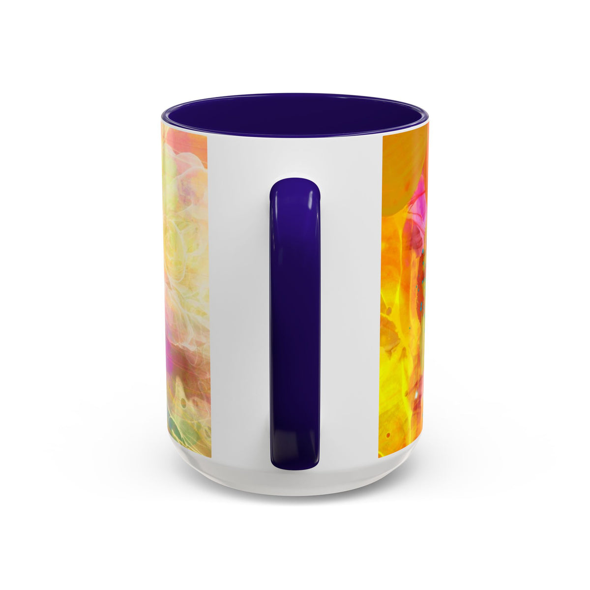 Boho Revery Ceramic Mug (11oz & 15oz)