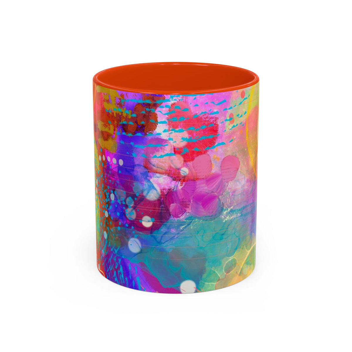 Boho Revery Ceramic Mug (11oz & 15oz)